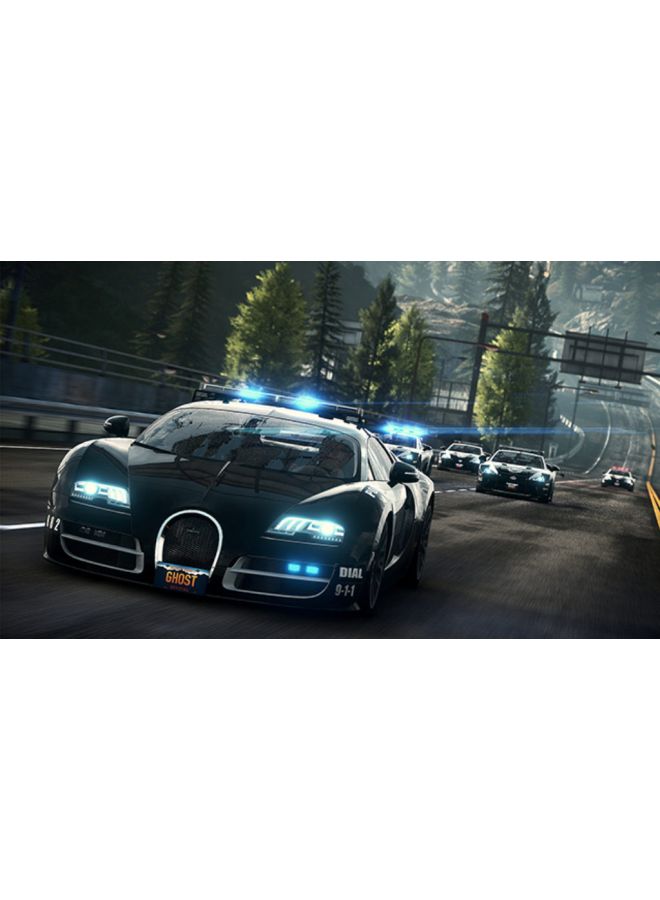 Need For Speed : Rivals (Intl Version) - Racing - PlayStation 4 (PS4)
