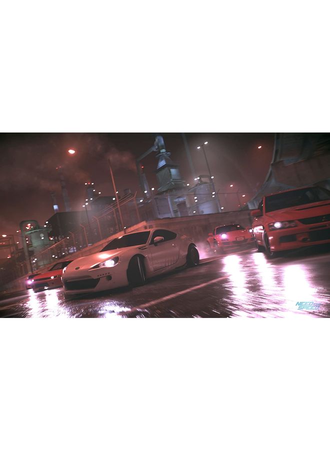 EA - Need For Speed (Intl Version) - Racing - PlayStation 4 (PS4) - Image 1