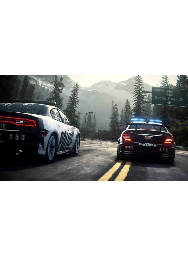 Need For Speed : Rivals (Intl Version) - Racing - PlayStation 4 (PS4)
