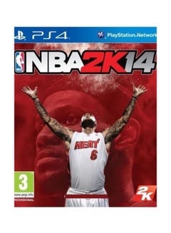 NBA 2K14 (Intl Version) - Sports - PlayStation 4 (PS4)