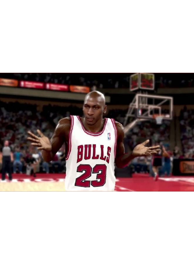 2K - NBA 2K14 (Intl Version) - Sports - PlayStation 4 (PS4) - Image 1