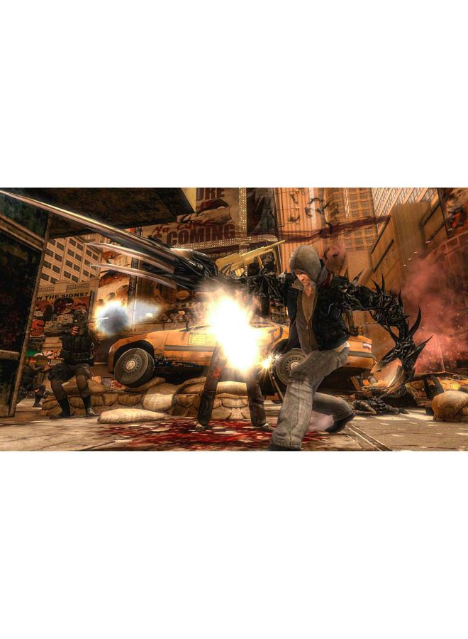 Activision Prototype: Biohazard Bundle (Intl Version) - adventure - playstation_4_ps4  - Image 3