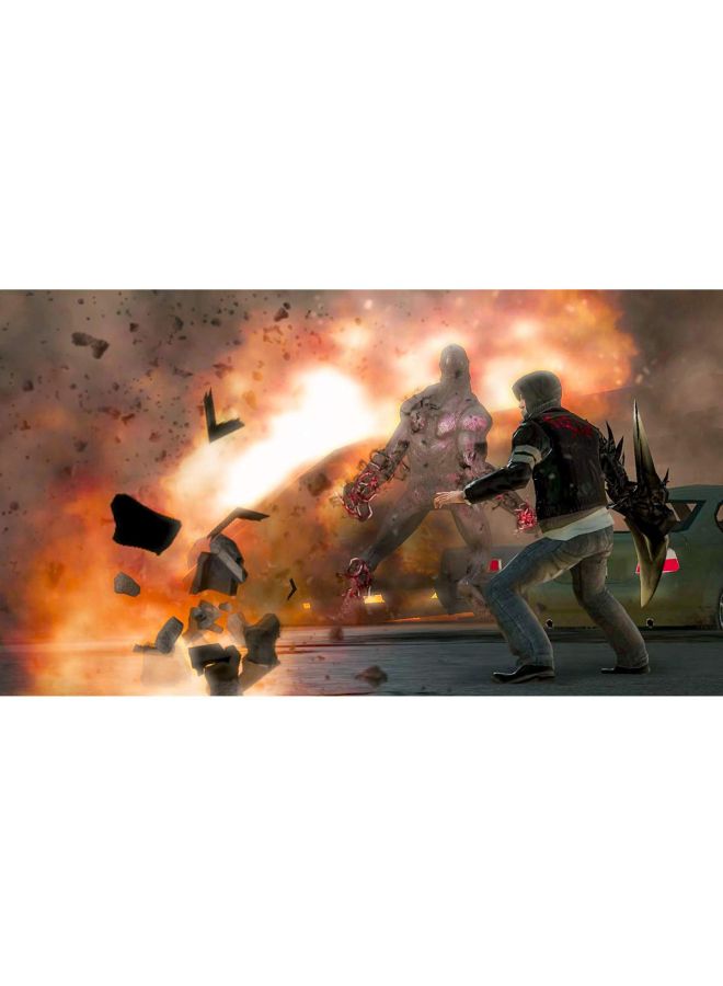 Activision Prototype: Biohazard Bundle (Intl Version) - adventure - playstation_4_ps4  - Image 5
