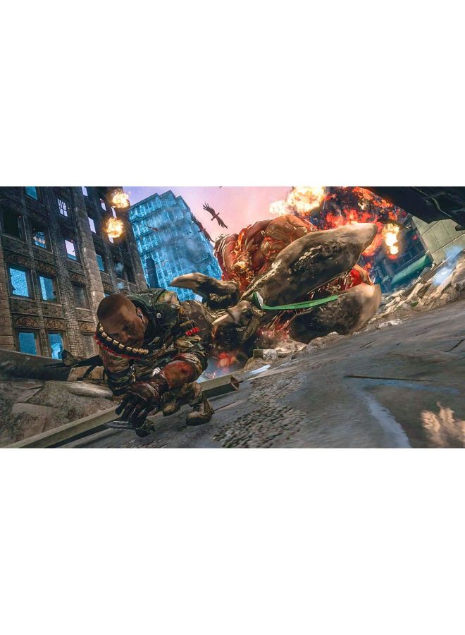 Activision - Prototype: Biohazard Bundle (Intl Version) - adventure - playstation_4_ps4 - Image 1