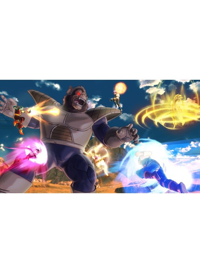 BANDAI NAMCO Entertainment - Dragon Ball Xenoverse 2 (Intl Version) - Fighting - Nintendo Switch - Image 1