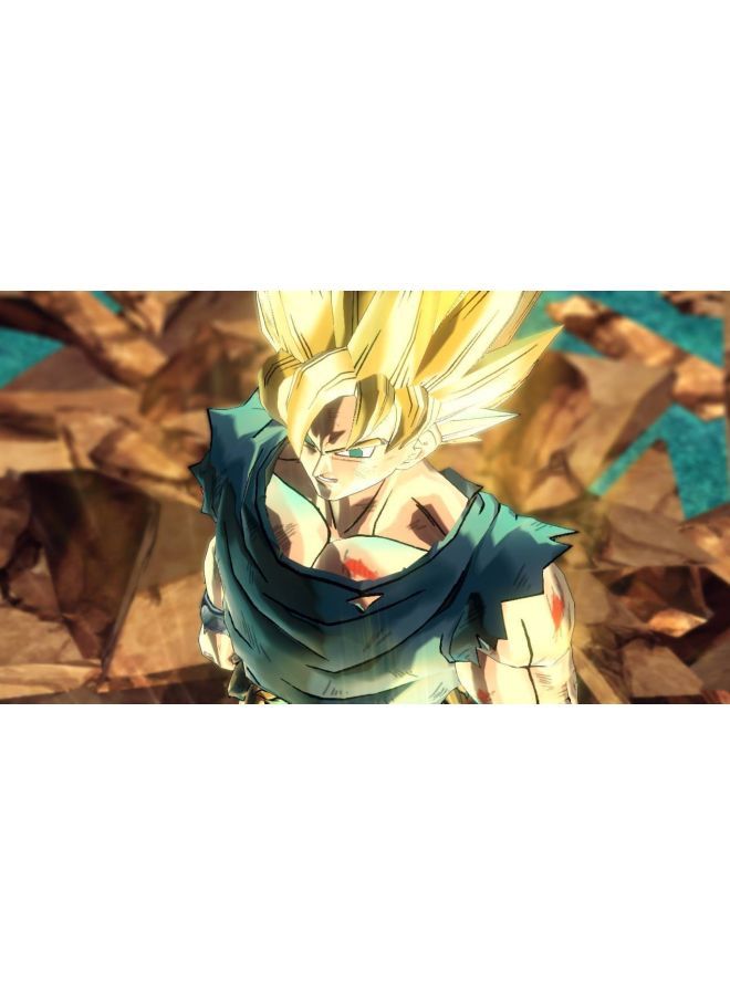 BANDAI NAMCO Entertainment - Dragon Ball Xenoverse 2 (Intl Version) - Fighting - Nintendo Switch - Image 1
