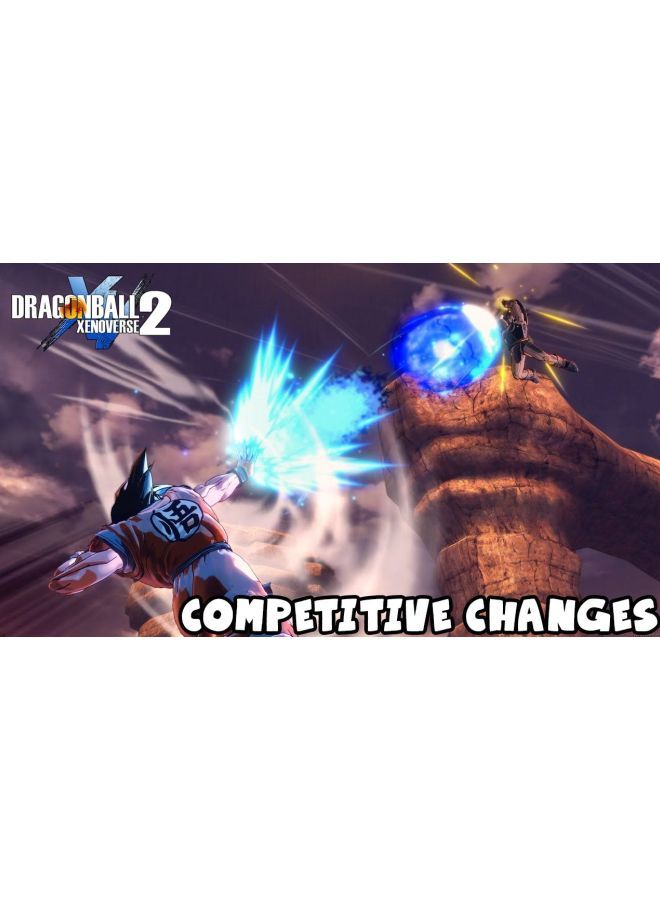 BANDAI NAMCO Entertainment - Dragon Ball Xenoverse 2 (Intl Version) - Fighting - Nintendo Switch - Image 1