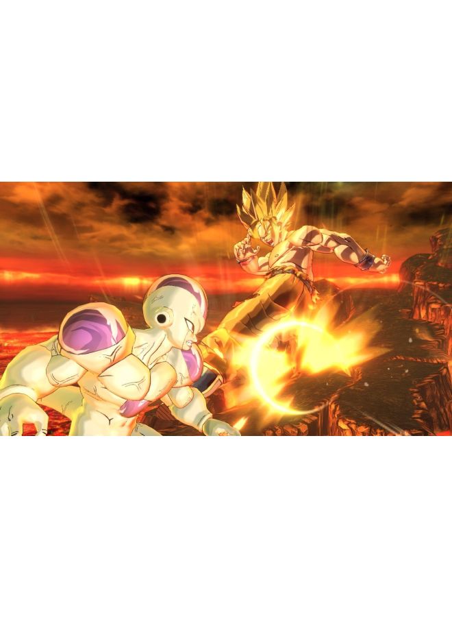 BANDAI NAMCO Entertainment - Dragon Ball Xenoverse 2 (Intl Version) - Fighting - Nintendo Switch - Image 1