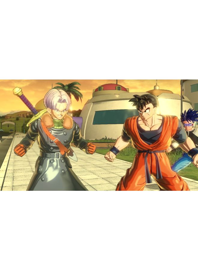BANDAI NAMCO Entertainment - Dragon Ball Xenoverse 2 (Intl Version) - Fighting - Nintendo Switch - Image 1