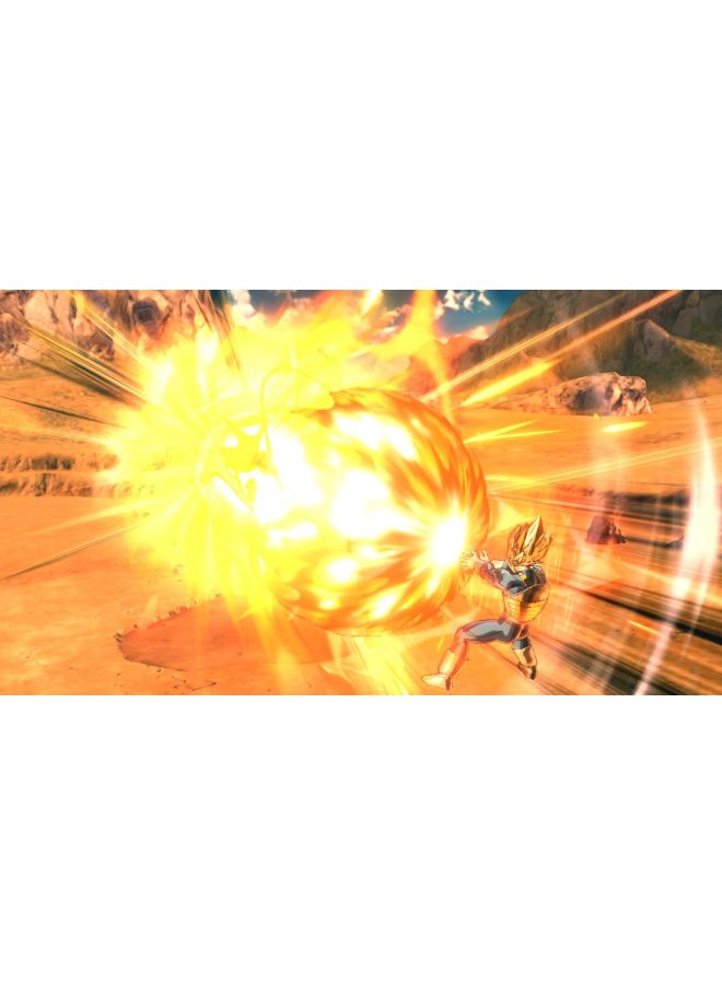 BANDAI NAMCO Entertainment - Dragon Ball Xenoverse 2 (Intl Version) - Fighting - Nintendo Switch - Image 1