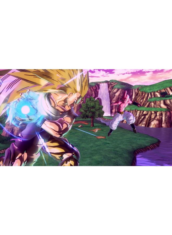 BANDAI NAMCO Entertainment - Dragon Ball Xenoverse 2 (Intl Version) - Fighting - Nintendo Switch - Image 1