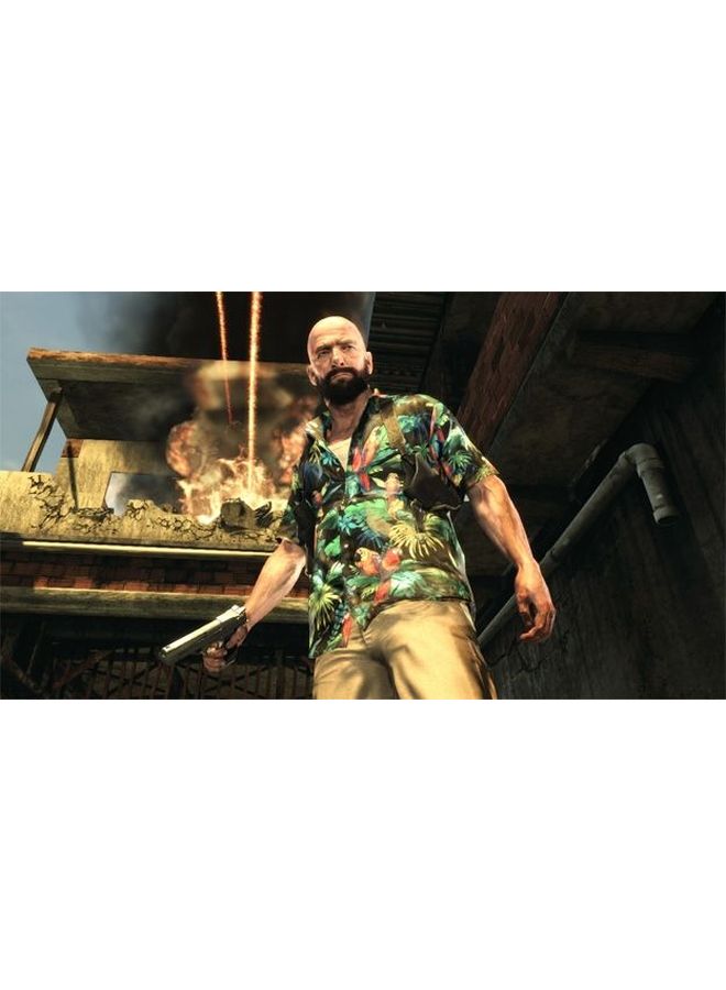 Rockstar Games - Max Payne 3 - UAE Version - Action & Shooter - Xbox 360 - Image 1