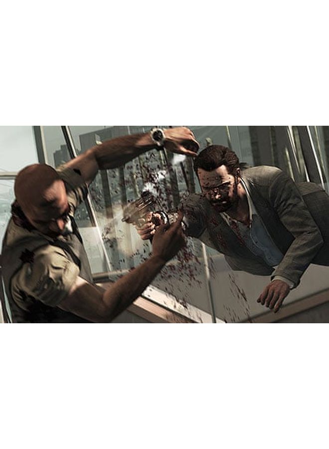 Rockstar Games - Max Payne 3 - UAE Version - Action & Shooter - Xbox 360 - Image 1