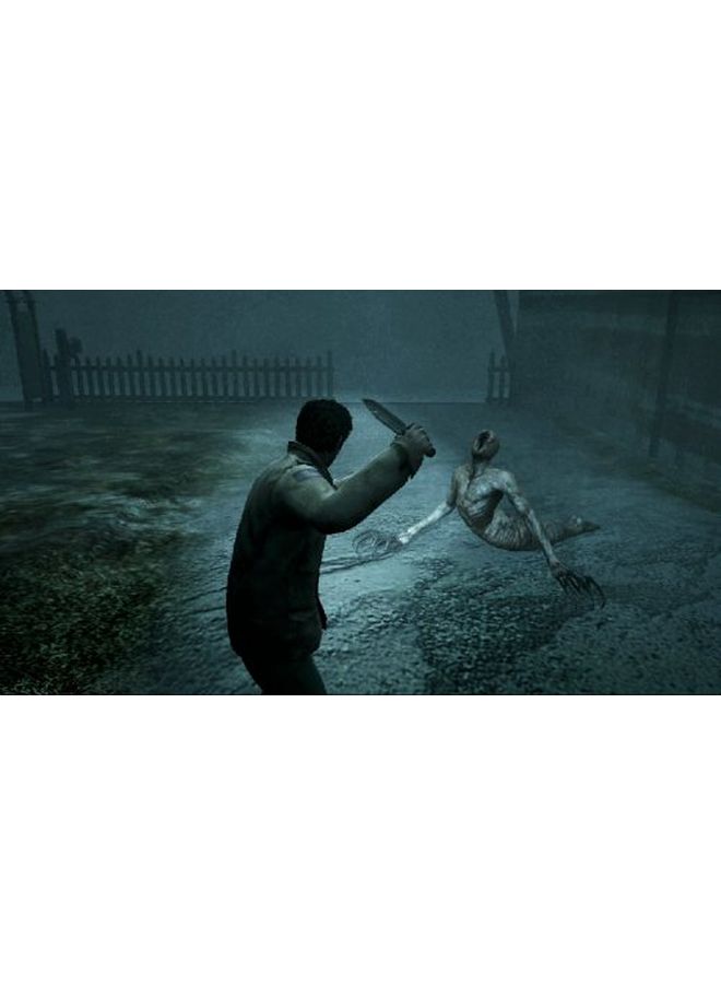 Konami - Silent Hill Homecoming - playstation_3_ps3 - Image 1