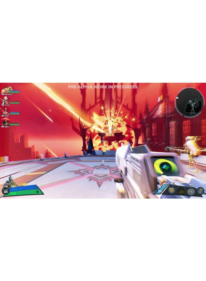 2K Battleborn (Intl Version) - action_shooter - playstation_4_ps4 - Image 5