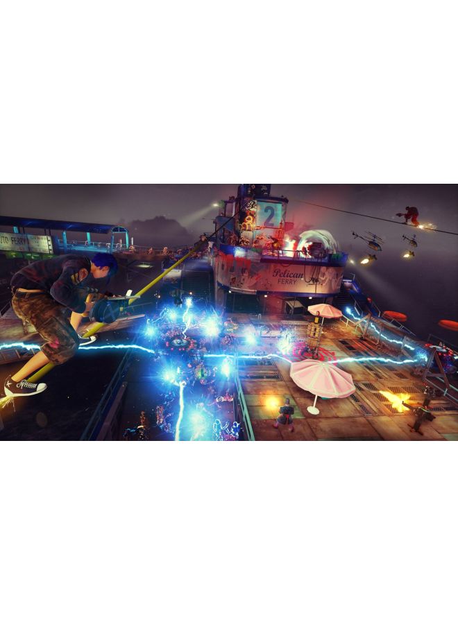 لعبة Sunset Overdrive - (إصدار عالمي) - الأكشن والتصويب - إكس بوكس وان - v1600803758/N11758096A_8