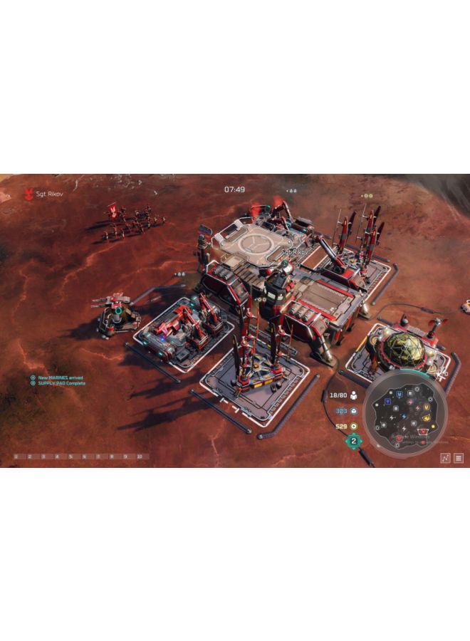 Microsoft - Halo Wars 2 (Intl Version) - Strategy - Xbox One - Image 1
