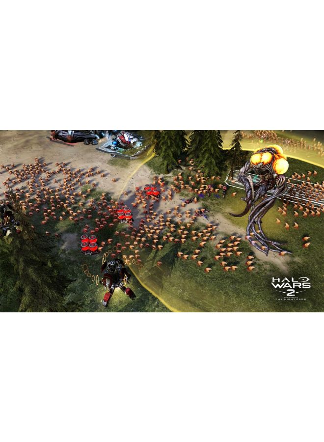 Microsoft - Halo Wars 2 (Intl Version) - Strategy - Xbox One - Image 1