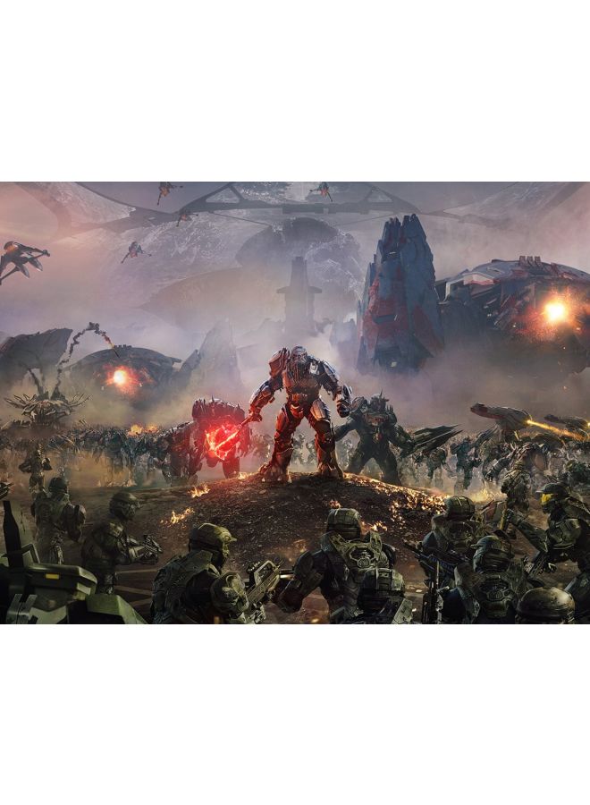 Microsoft - Halo Wars 2 (Intl Version) - Strategy - Xbox One - Image 1