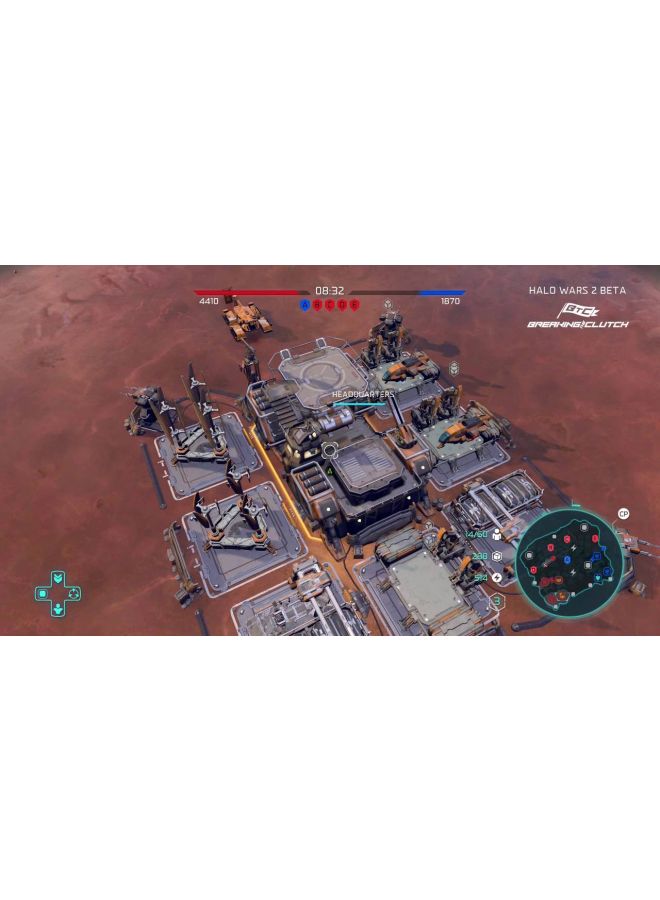 Microsoft - Halo Wars 2 (Intl Version) - Strategy - Xbox One - Image 1