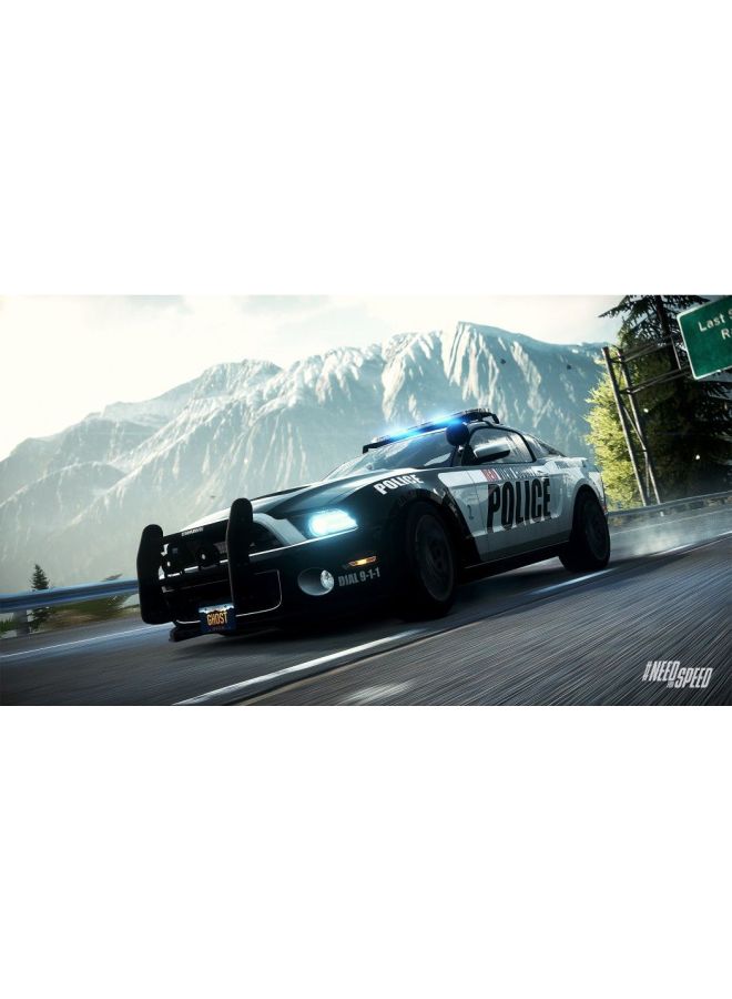 Need For Speed : Rivals (Intl Version) - Racing - PlayStation 4 (PS4)
