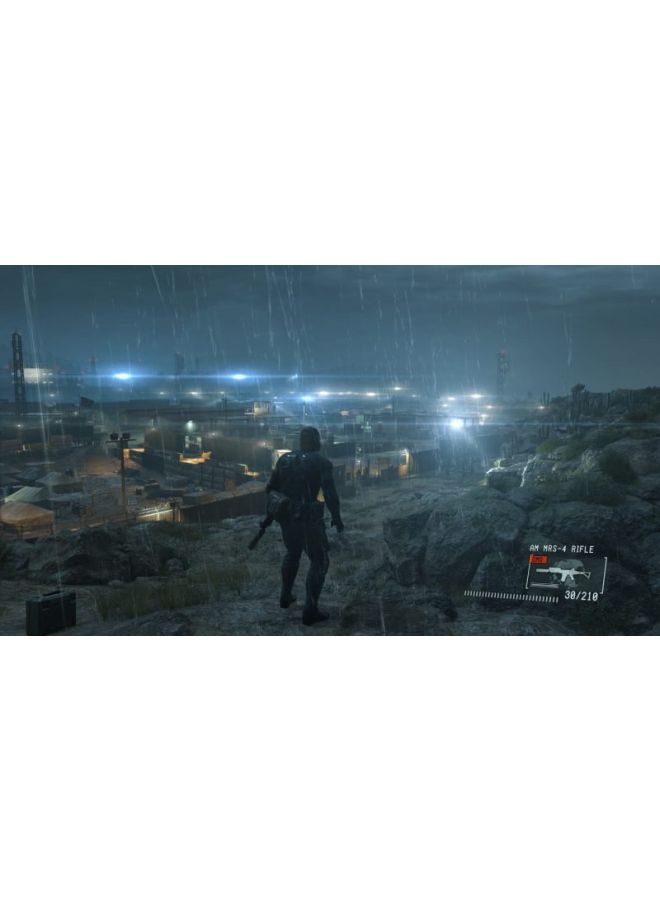Metal Gear Solid V Ground Zeroes Video Game (Intl Version) - PlayStation 4 (PS4)