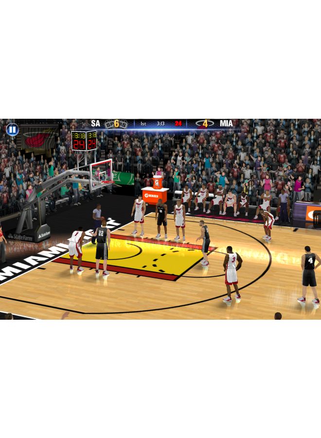 2K - NBA 2K14 (Intl Version) - Sports - PlayStation 4 (PS4) - Image 1