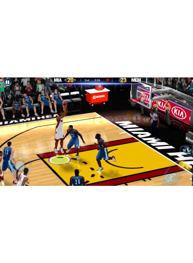 2K - NBA 2K14 (Intl Version) - Sports - PlayStation 4 (PS4) - Image 1