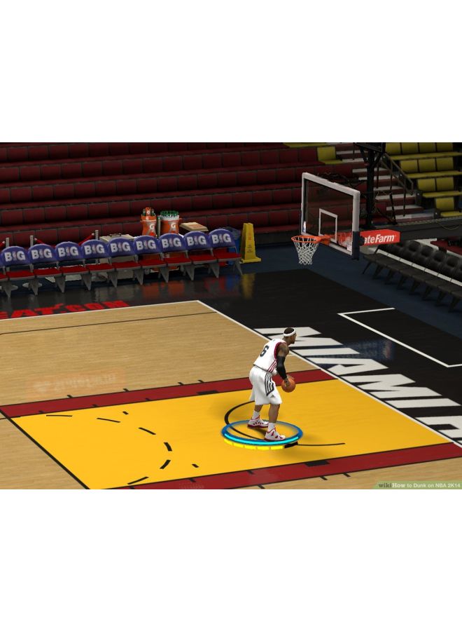 2K - NBA 2K14 (Intl Version) - Sports - PlayStation 4 (PS4) - Image 1