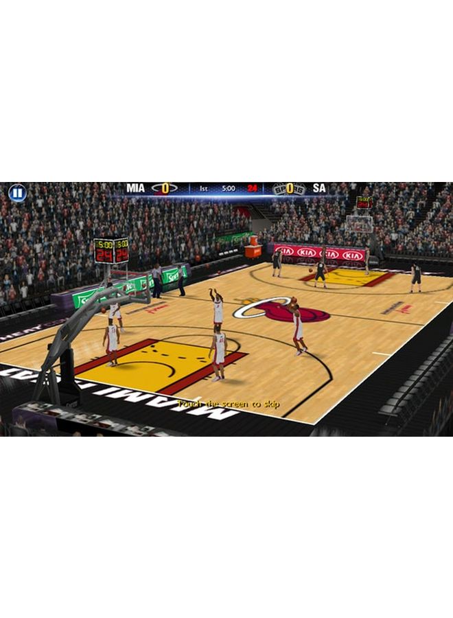2K - NBA 2K14 (Intl Version) - Sports - PlayStation 4 (PS4) - Image 1