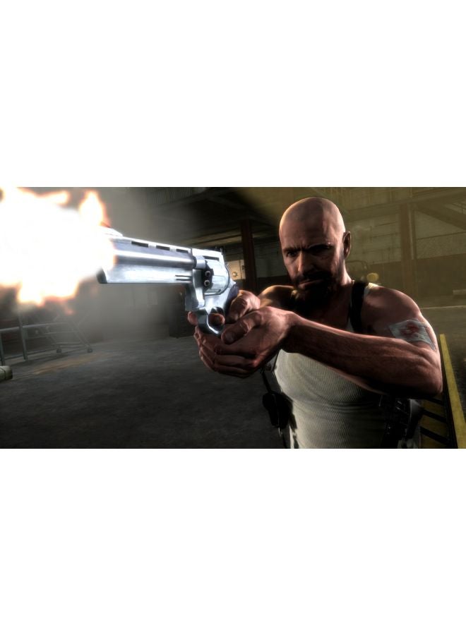 Rockstar Games - Max Payne 3 - UAE Version - Action & Shooter - Xbox 360 - Image 1