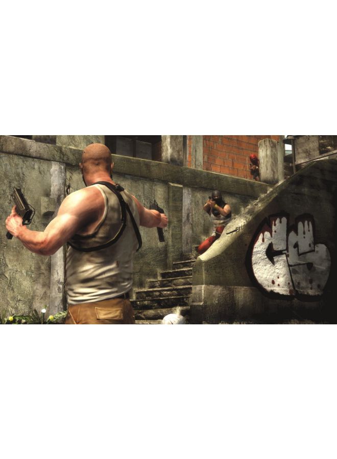 Rockstar Games - Max Payne 3 - UAE Version - Action & Shooter - Xbox 360 - Image 1