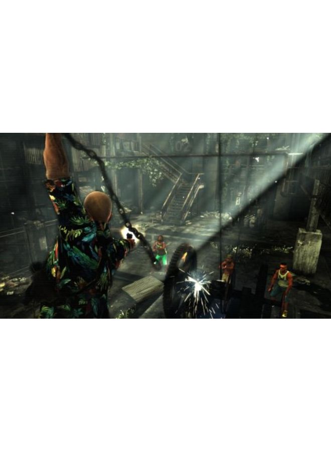 Rockstar Games - Max Payne 3 - UAE Version - Action & Shooter - Xbox 360 - Image 1