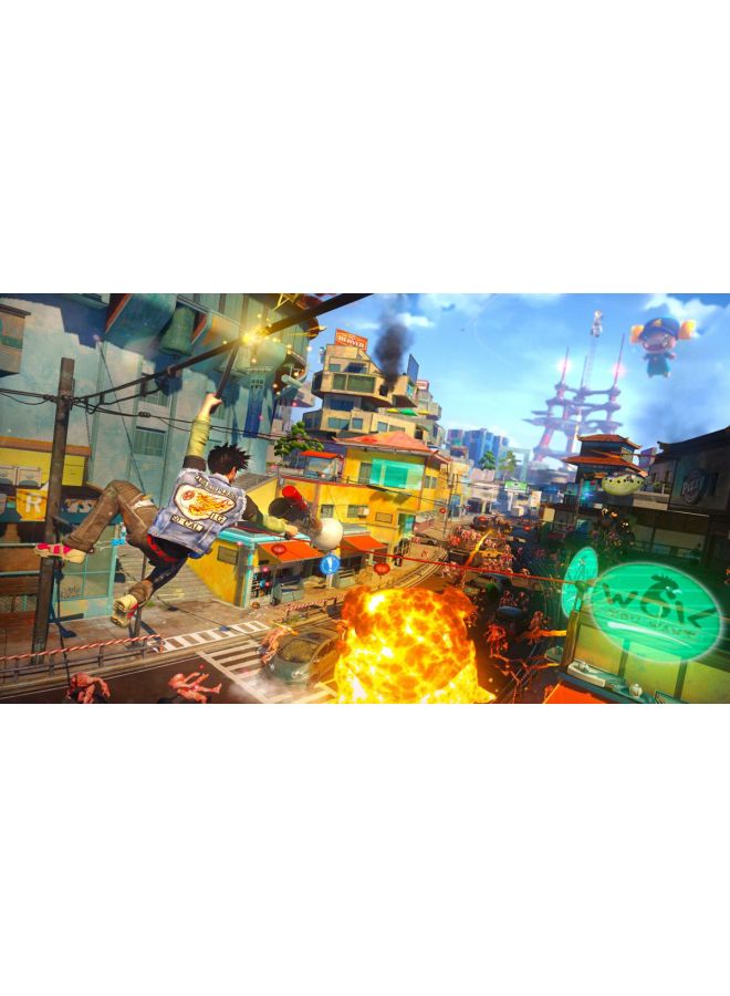 لعبة Sunset Overdrive - (إصدار عالمي) - الأكشن والتصويب - إكس بوكس وان - v1600803850/N11758096A_4