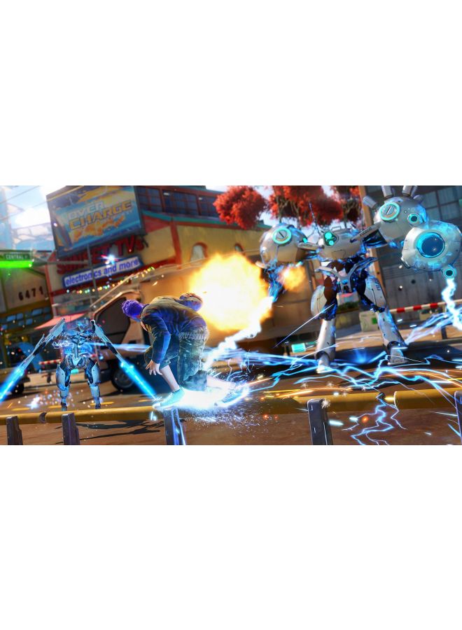 لعبة Sunset Overdrive - (إصدار عالمي) - الأكشن والتصويب - إكس بوكس وان - v1600803851/N11758096A_5