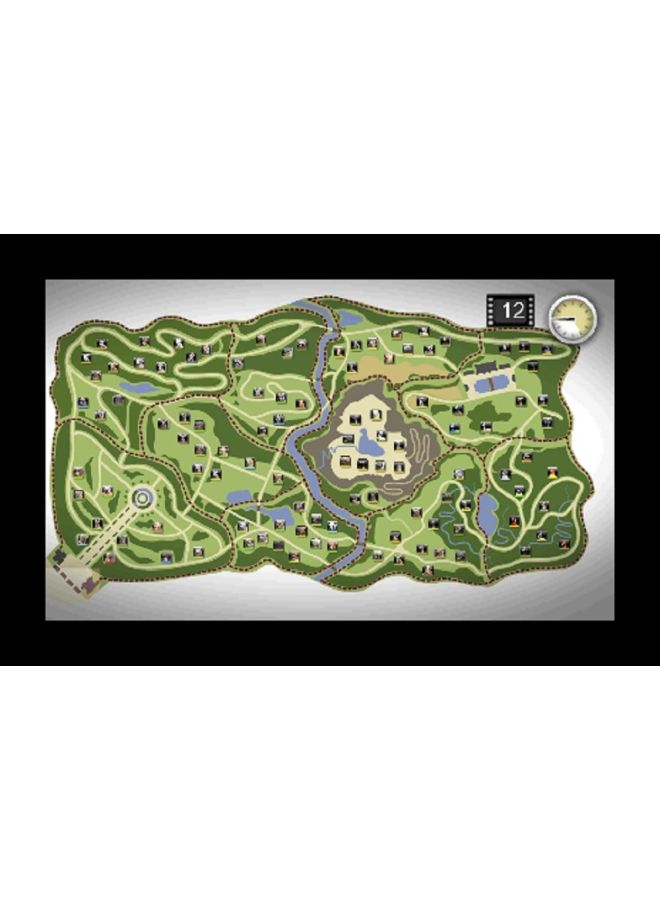 Ubisoft Zoo Resort 3D (Intl Version) - Children's - Nintendo 3DS - Image 4