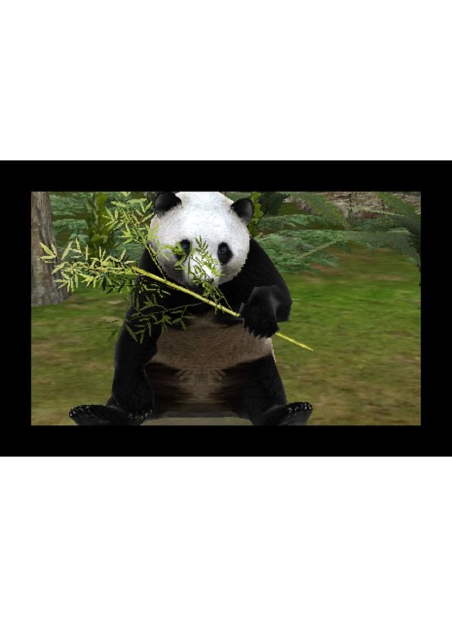 Ubisoft Zoo Resort 3D (Intl Version) - Children's - Nintendo 3DS - Image 5