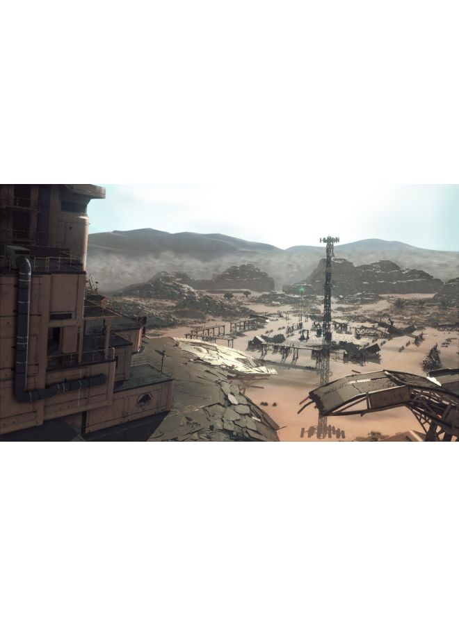 كونامي لعبة ميتال جير سيرفايف - adventure - playstation_4_ps4 - Image 3