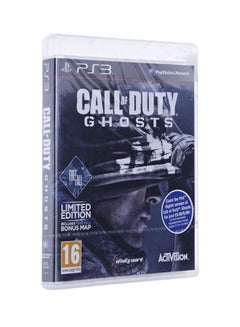 Activision Call Of Duty: Ghosts Limited Edition (Intl Version) - action_shooter - playstation_3_ps3  - Image 2