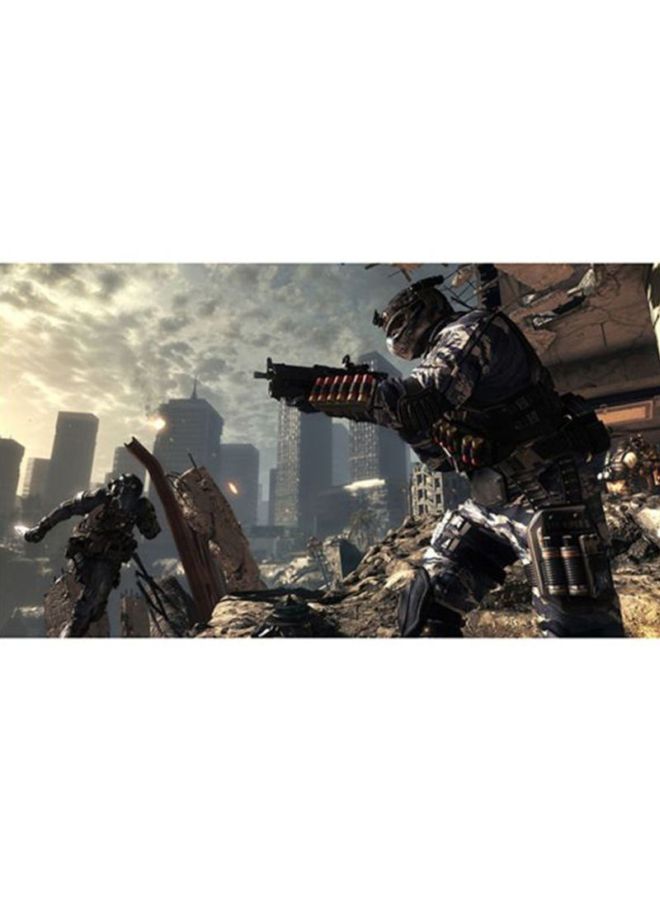 أكتيفجن لعبة الفيديو "Call Of Duty" الإصدار المحدود "Ghosts" (إصدار صوتي عالمي) - action_shooter - playstation_3_ps3 - Image 4