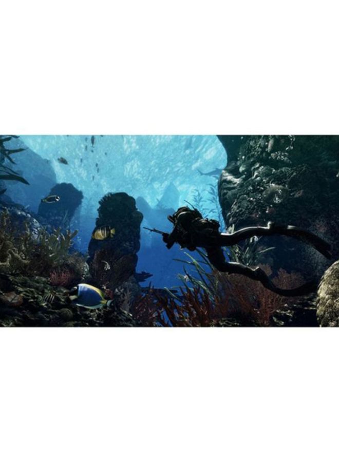 أكتيفجن لعبة الفيديو "Call Of Duty" الإصدار المحدود "Ghosts" (إصدار صوتي عالمي) - action_shooter - playstation_3_ps3 - Image 5