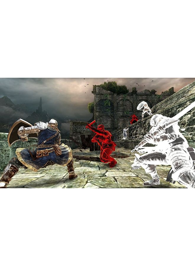 بانداي نامكو إنترتينمنت لعبة "Dark Souls II: Scholar of the First Sin" - action_shooter - xbox_one  - Image 4