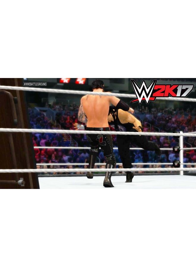 2K WWE 2K17 - Fighting - Xbox 360 - Image 5
