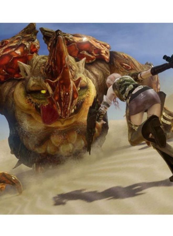 Square Enix - Lightning Returns: Final Fantasy XIII (Intl Version) - role_playing - playstation_3_ps3 - Image 1