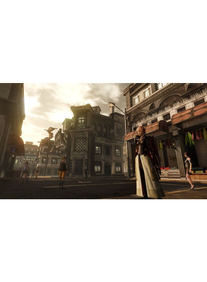 Square Enix - Lightning Returns: Final Fantasy XIII (Intl Version) - role_playing - playstation_3_ps3 - Image 1