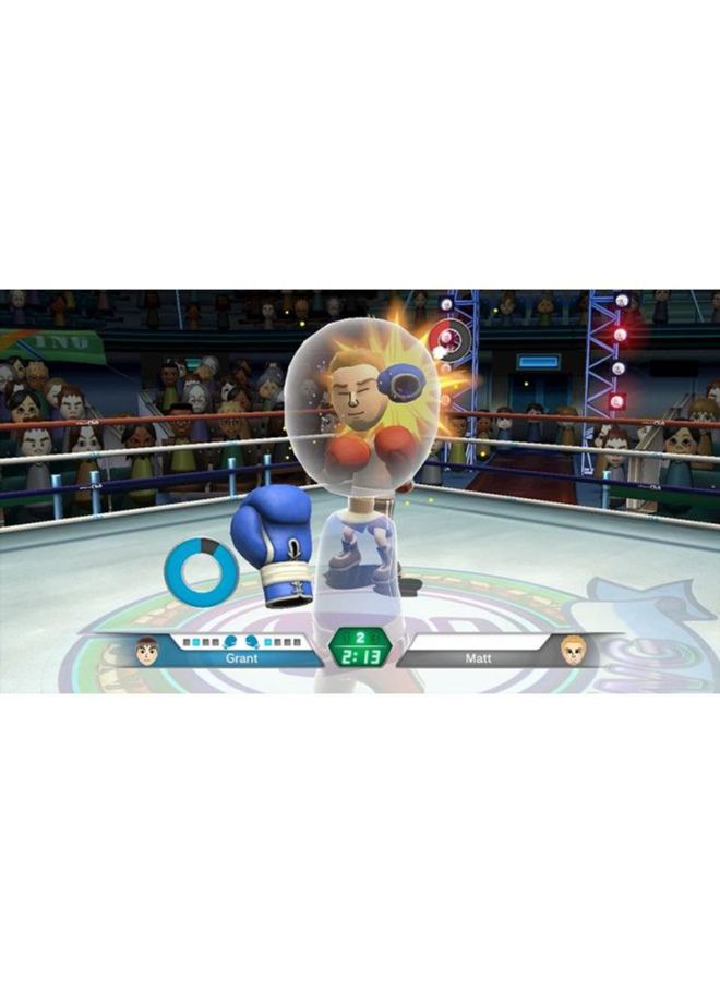 Nintendo Sports Club (Intl Version) - sports - nintendo_wii_u - Image 3