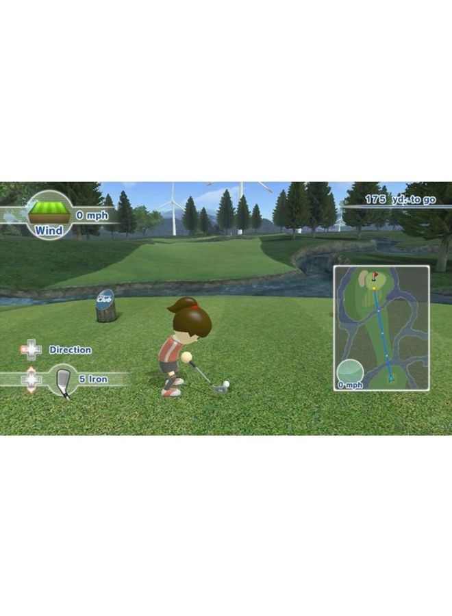 Nintendo Sports Club (Intl Version) - sports - nintendo_wii_u - Image 4