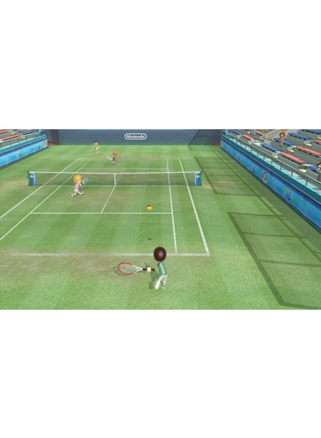 Nintendo Sports Club (Intl Version) - sports - nintendo_wii_u - Image 5