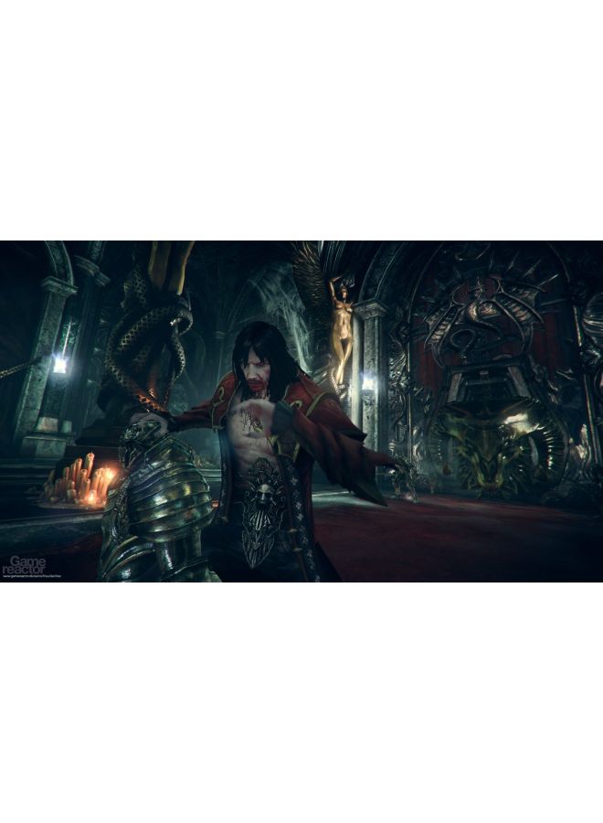 Castlevania: Lords Of Shadow (Intl Version) - Adventure - PlayStation 3 (PS3)