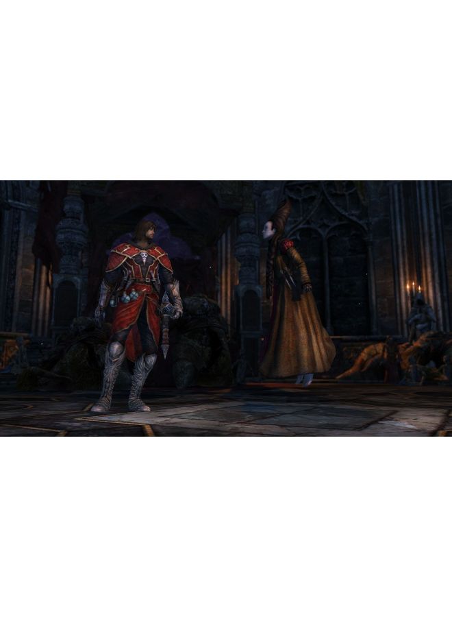 Castlevania: Lords Of Shadow (Intl Version) - Adventure - PlayStation 3 (PS3)